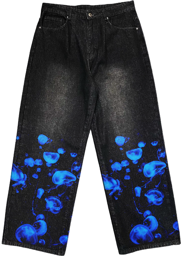 Jellyfish Denim Pants