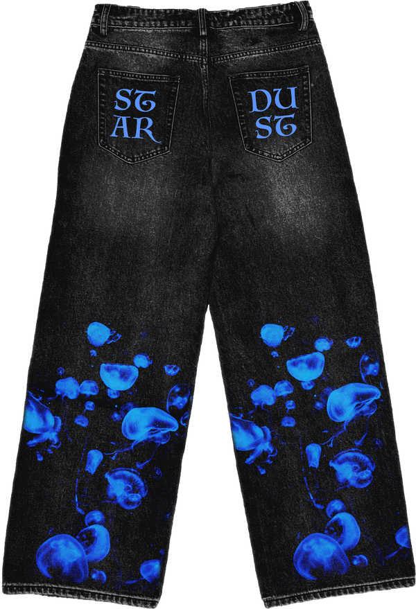 Jellyfish Denim Pants